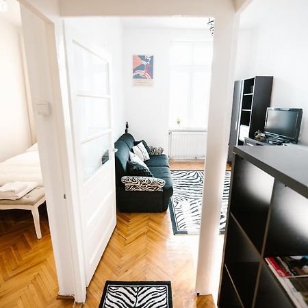 克卢日-纳波卡Apartament Stefan公寓 外观 照片