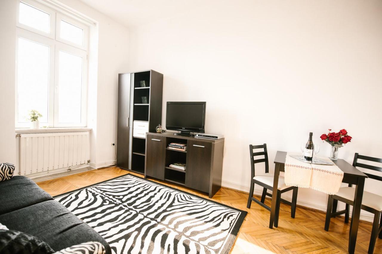 克卢日-纳波卡Apartament Stefan公寓 外观 照片