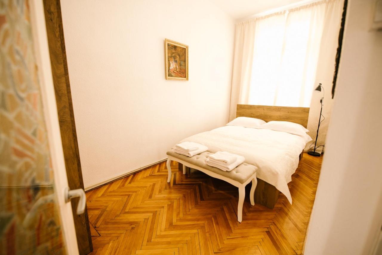 克卢日-纳波卡Apartament Stefan公寓 外观 照片