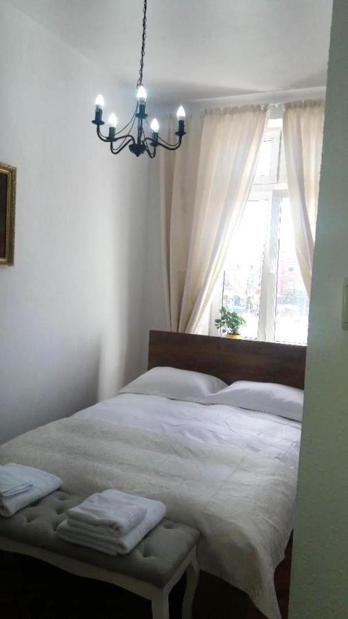 克卢日-纳波卡Apartament Stefan公寓 外观 照片