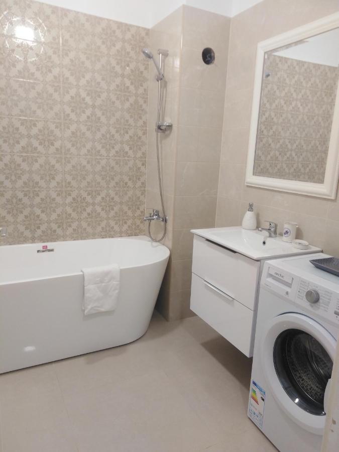 克卢日-纳波卡Apartament Stefan公寓 外观 照片